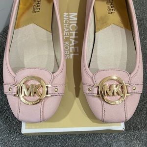 Michael Kors Fulton Moccasin Flat